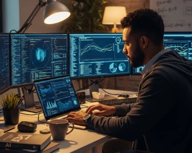 【2025年最新】機械学習エンジニア（MLE）とMLOpsエンジニアの違いとキャリアパス完全ガイド｜年収・将来性も徹底解説